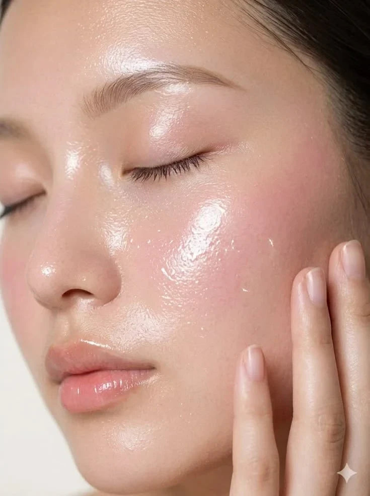 Aery Jo Moisture Glow Primer 35ml - Luminous Hydrating & Smoothing Makeup Base