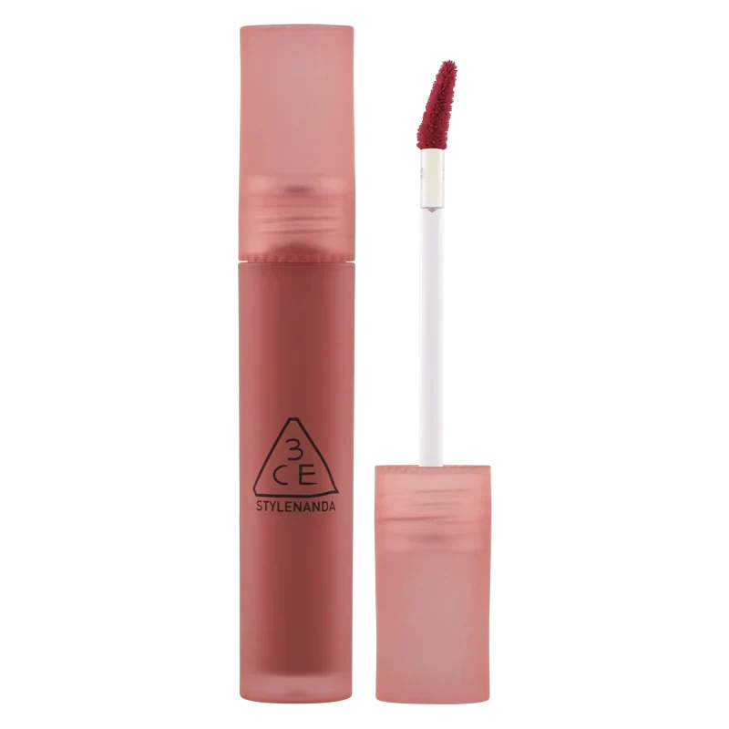 3CE Blur Water Tint Casual Affair - Long-Lasting Blur Effect Lip Stain