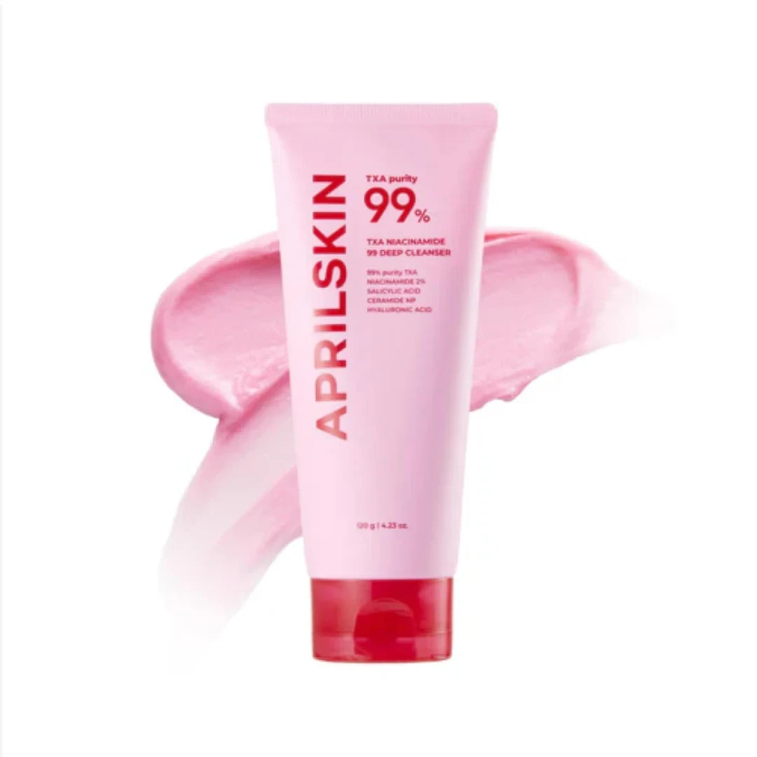 Aprilskin TXA Niacinamide 99 Deep Cleanser (110g)