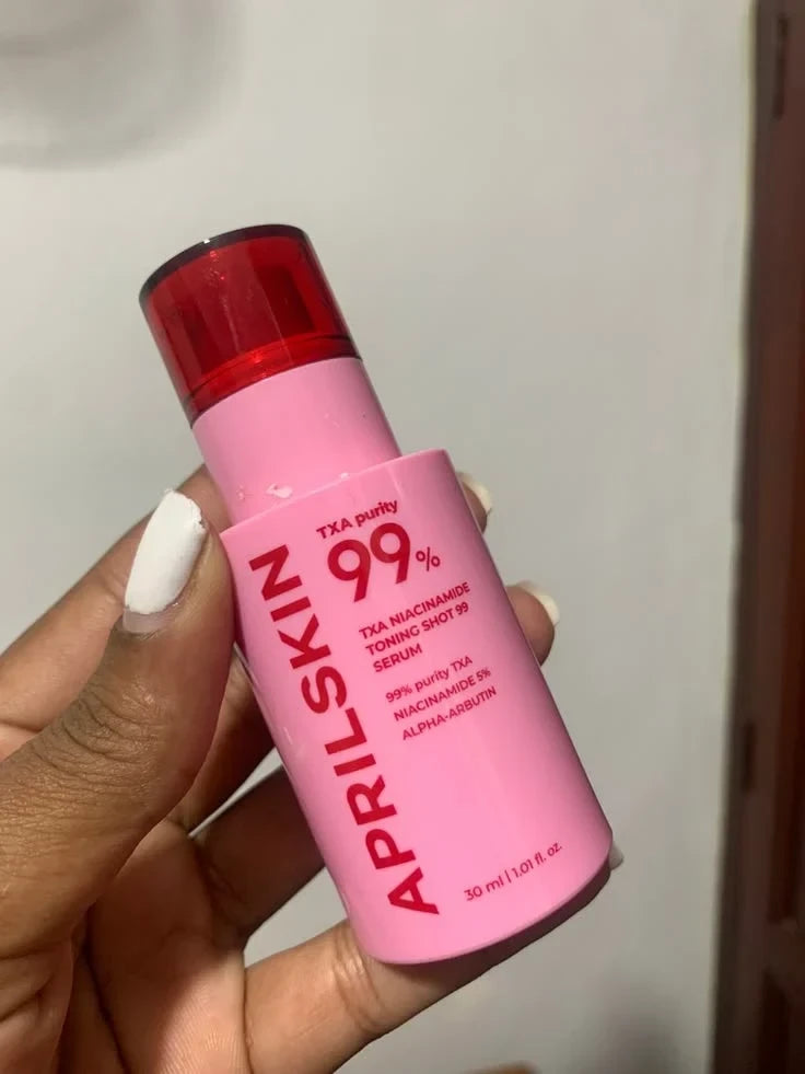 Aprilskin TXA Niacinamide Toning Shot Serum - Advanced Dark Spot Correction