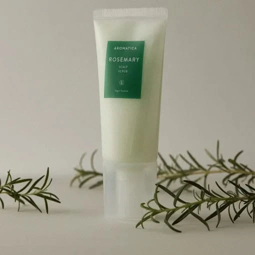 Aromatica Rosemary 3-in-1 Treatment - Scalp Care, Hair Mask & Deep Conditioner