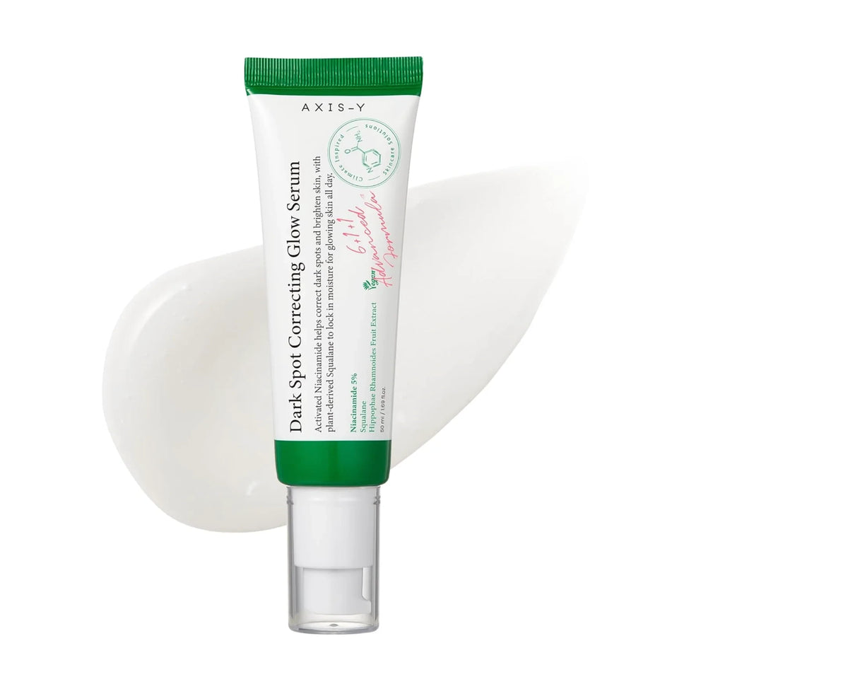 AXIS-Y Dark Spot Correcting Glow Cream (50ml)
