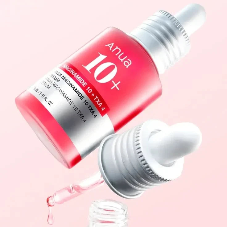 Anua Niacinamide 10% + TXA 4% Serum - Dark Spot Correcting & Brightening Serum
