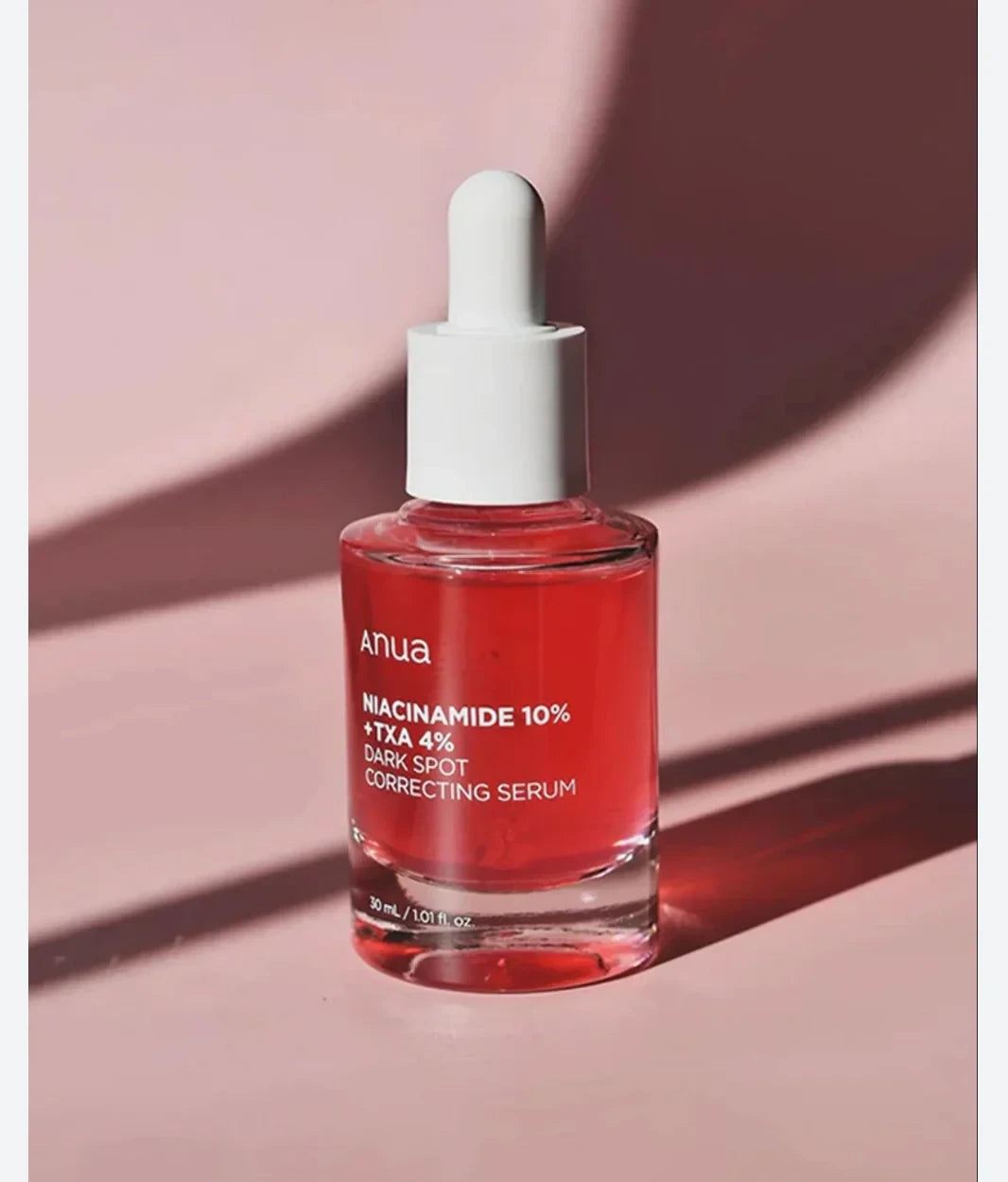 Anua Niacinamide 10% + TXA 4% Serum - Dark Spot Correcting & Brightening Serum