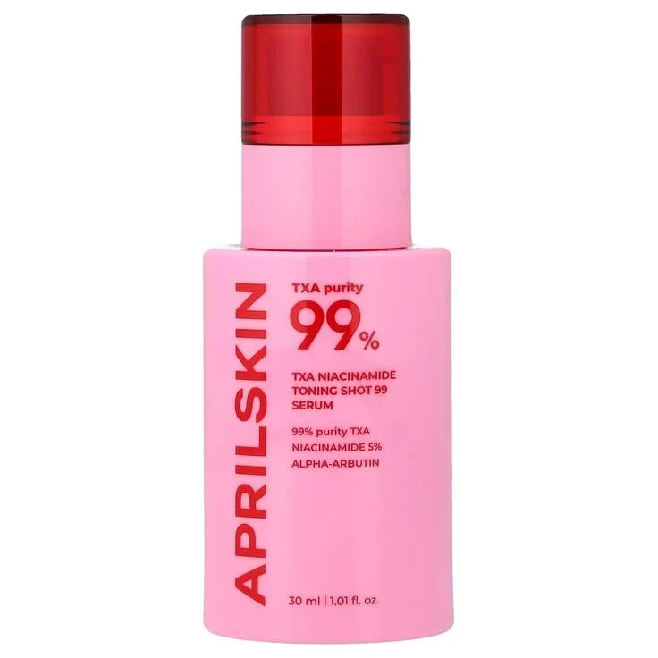 Aprilskin TXA Niacinamide Toning Shot Serum - Advanced Dark Spot Correction