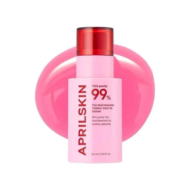 Aprilskin TXA Niacinamide Toning Shot Serum - Advanced Dark Spot Correction