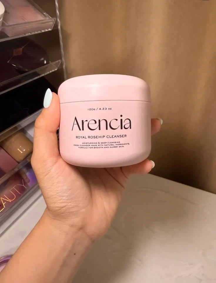 Arencia Fresh Red Smoothie Serum - Brightening & Revitalizing Facial Serum