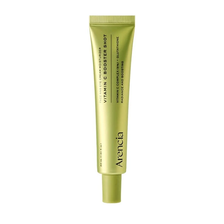 Arencia Vitamin C Booster Shot (30ml) – Brightening & Anti-Aging Dark Spot Serum