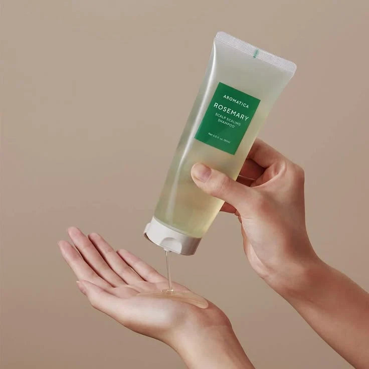 AROMATICA Rosemary 3-in-1 Treatment (160ml) - Silicone-Free Hair Fall & Damage Repair Cream in Pakistan
