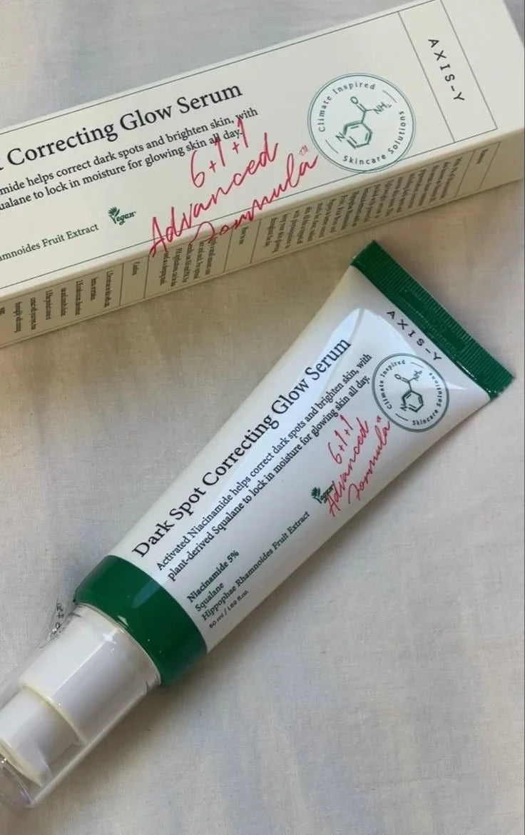 AXIS-Y Spot The Difference Blemish Treatment 15ml - Fast-Acting Acne & Spot Clarifying Gel