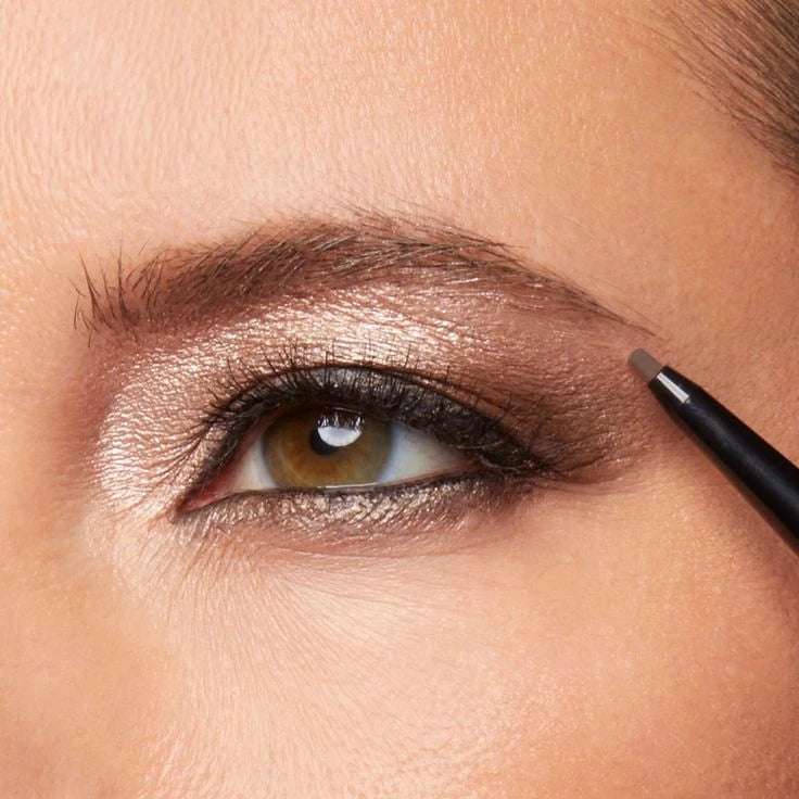 Unleashia Shaper Defining Eyebrow Pencil - Ultra-Fine Precise Brow Definer