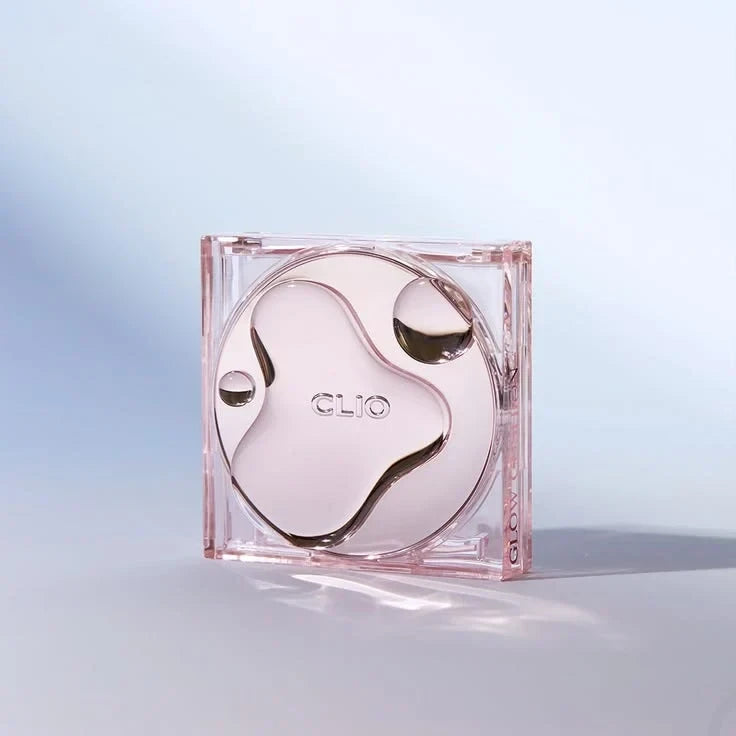 Clio Kill Cover Mesh Glow Cushion Foundation 21N Linen - Long-Lasting Glass Skin Cushion with SPF 50+