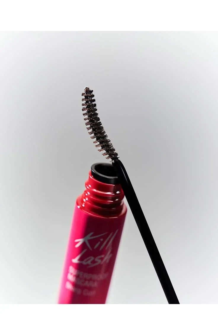 Clio Kill Lash Superproof Mascara (02 Sharp Curl) 7g - Smudge-Proof & Long-Lasting Curling Mascara