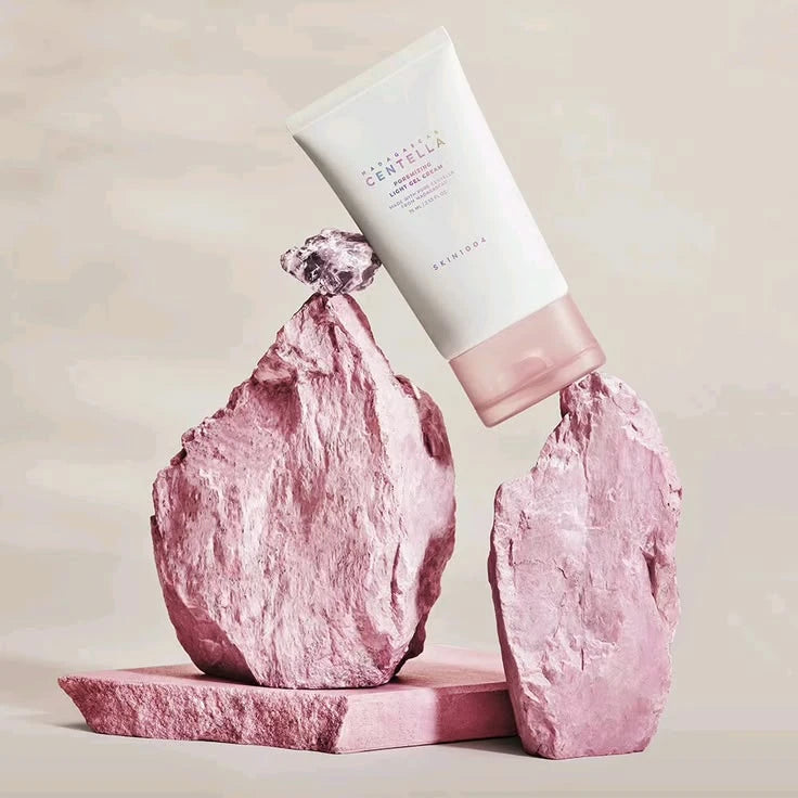 SKIN1004 Madagascar Centella Poremizing Light Gel Cream 75ml - Pore Tightening Moisturizer