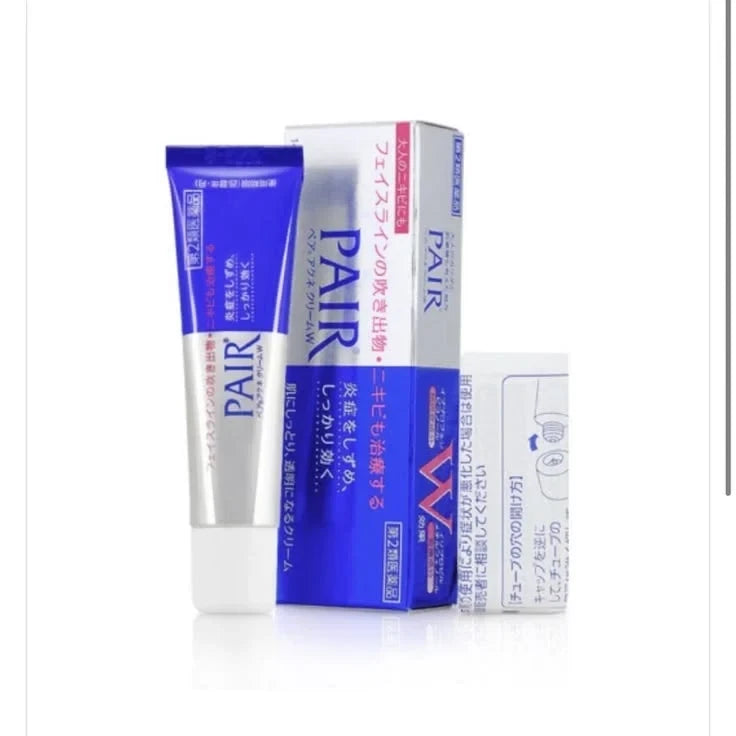 Lion Pair Acne Cream W - Highly Effective Acne & Pimples Treatment Cream