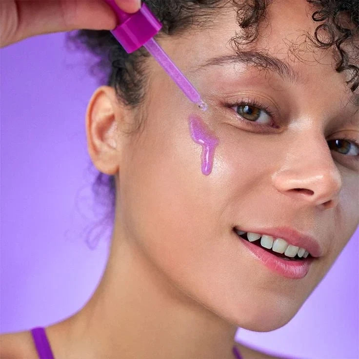 Eqqualberry Purple PDRN Pore Minimizing Serum - Pore Refining & Vegan Collagen