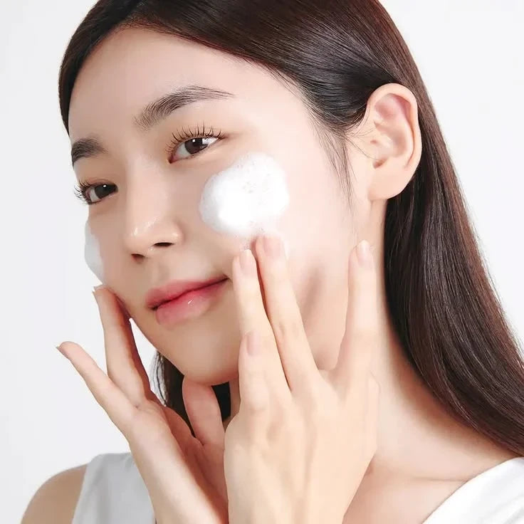 APLB Glutathione Niacinamide Facial Cleanser - Brightening & Deep Cleansing Face Wash