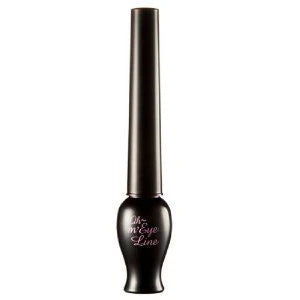 Etude House Oh M'Eye Line (New) 5ml - Black Intense Precision Liquid Eyeliner