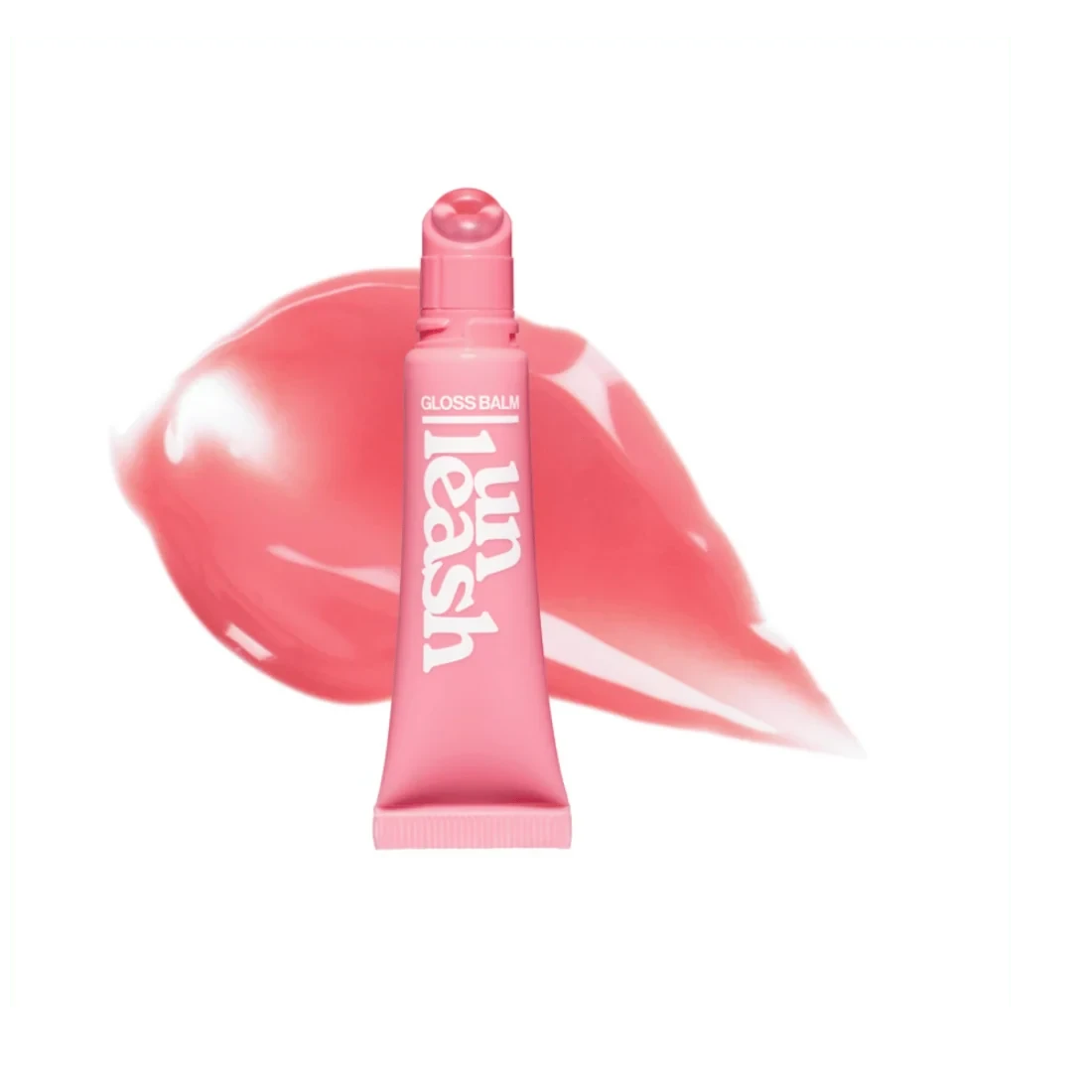 Unleashia Sunset Dazzle Gloss Balm (Ultra-Glossy Shimmer Lip Balm)
