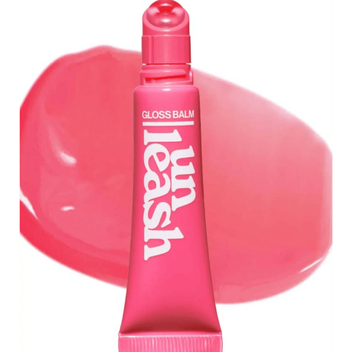 Unleashia Sunset Dazzle Gloss Balm (Ultra-Glossy Shimmer Lip Balm)