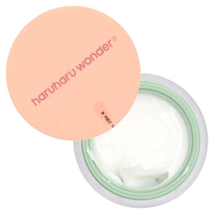 Haruharu Wonder Centella Phyto 5 Peptide Concentrate Cream - Firming & Soothing Moisturizer