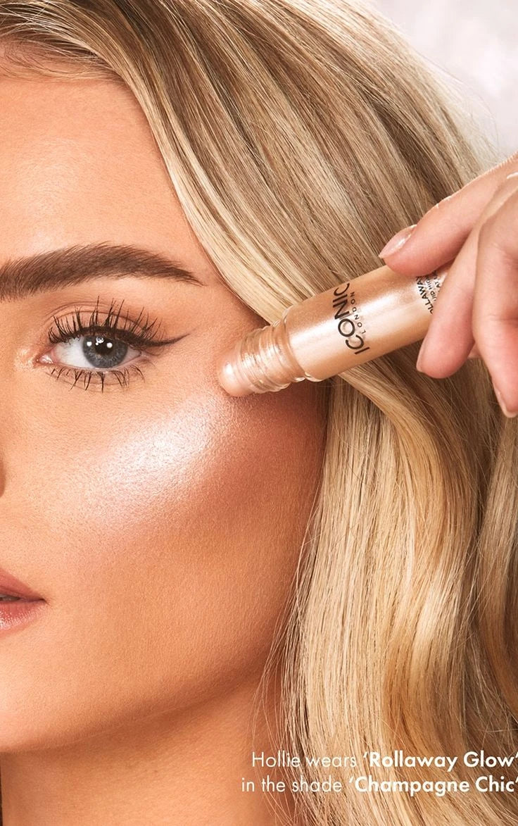 Beauty Glazed Liquid Highlighter - Luminous Face & Body Illuminator