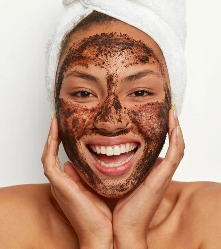 Skinfood Black Sugar Perfect Scrub Foam - 2-in-1 Exfoliating Cleanser