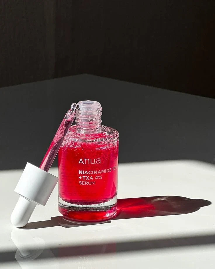 Anua Niacinamide 10% + TXA 4% Serum - Dark Spot Correcting & Brightening Serum