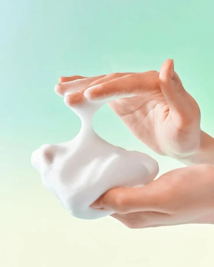 Etude House SoonJung pH 6.5 Whip Cleanser - Gentle Hypoallergenic Face Wash