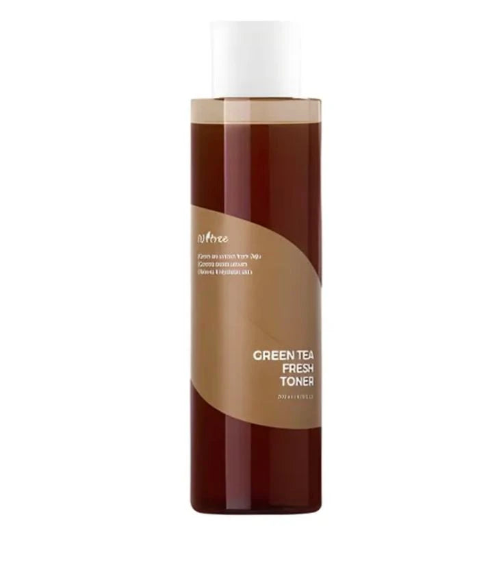 Isntree Green Tea Fresh Toner - Sebum Control & Soothing Toner