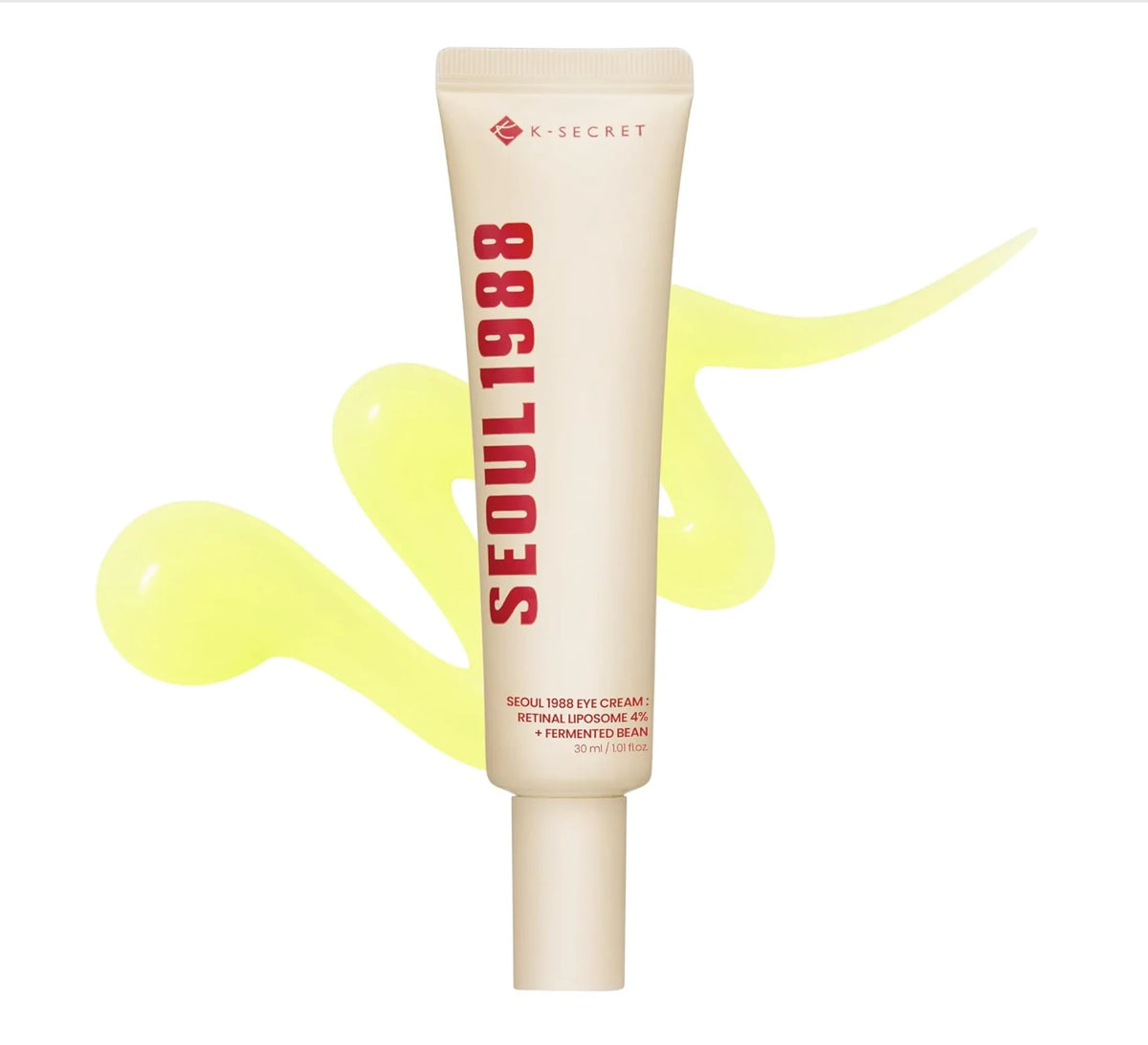 K-Secret Seoul 1988 Serum Retinal Liposome + Black Ginseng - Advanced Anti-Aging & Wrinkle Care