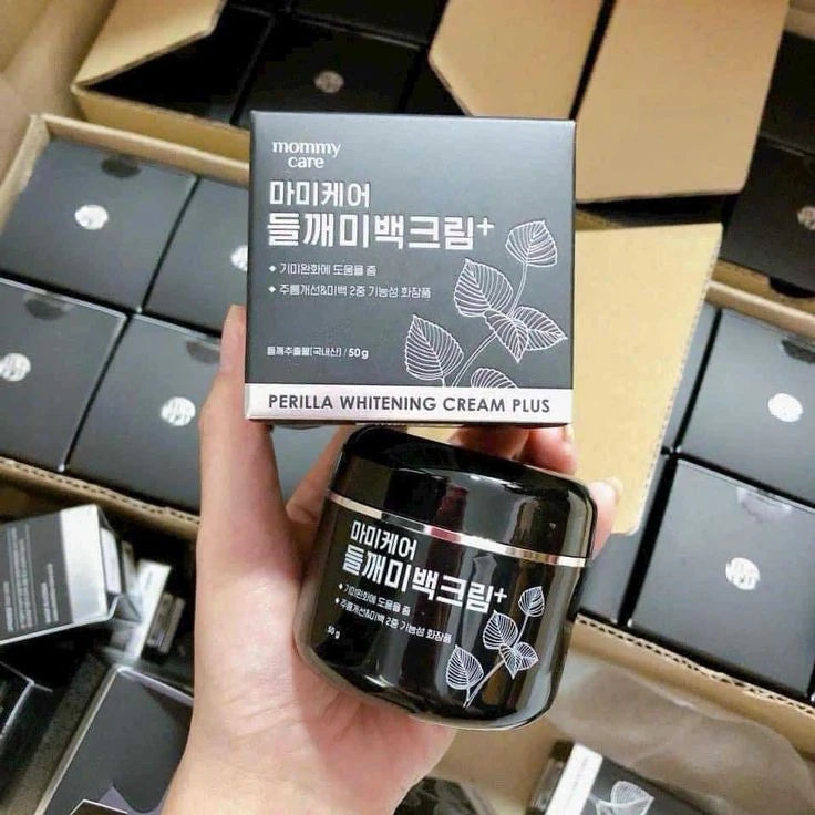 Mommy Care Perilla Whitening Cream - Advanced Melasma & Dark Spot Treatment