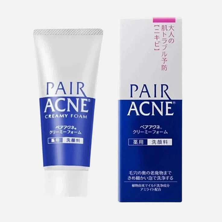 Lion Pair Acne Cream W - Highly Effective Acne & Pimples Treatment Cream