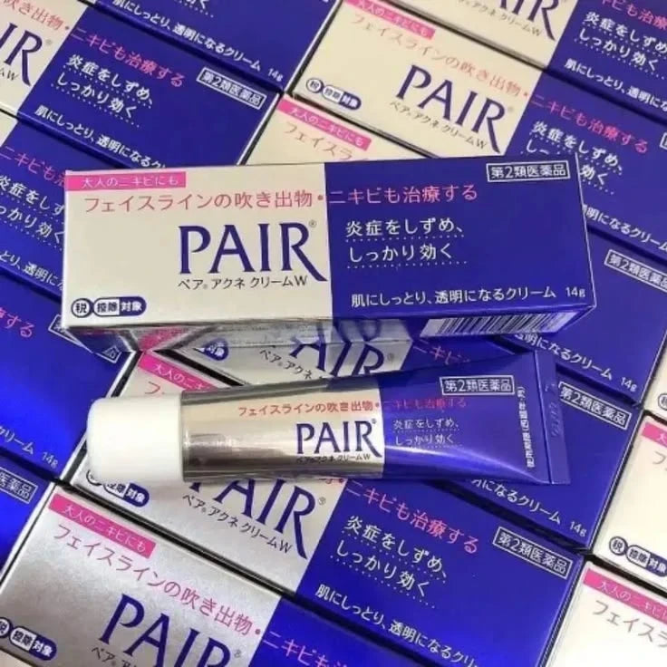 Lion Pair Acne Cream W - Highly Effective Acne & Pimples Treatment Cream