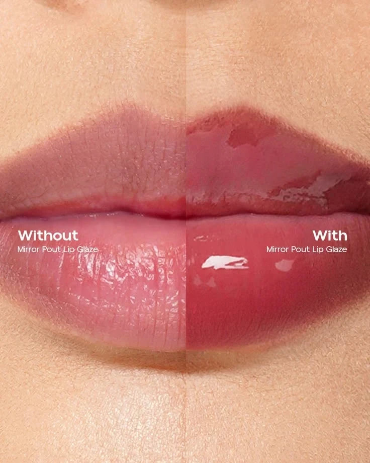 3CE Blur Water Tint Bake Beige - Long-Lasting Blur Effect Lip Stain