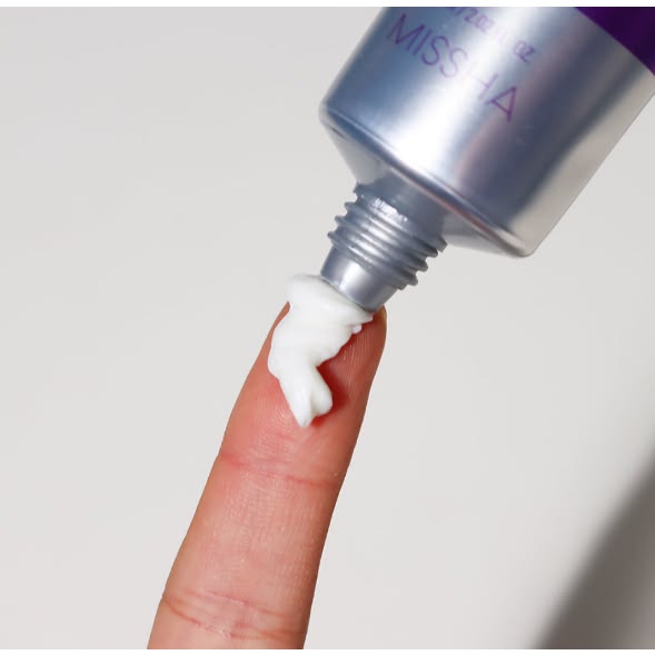 Missha Total Repairing Hand Cream Treatment 60ml - Anti-Aging, Brightening & Wrinkle Care Hand Cream