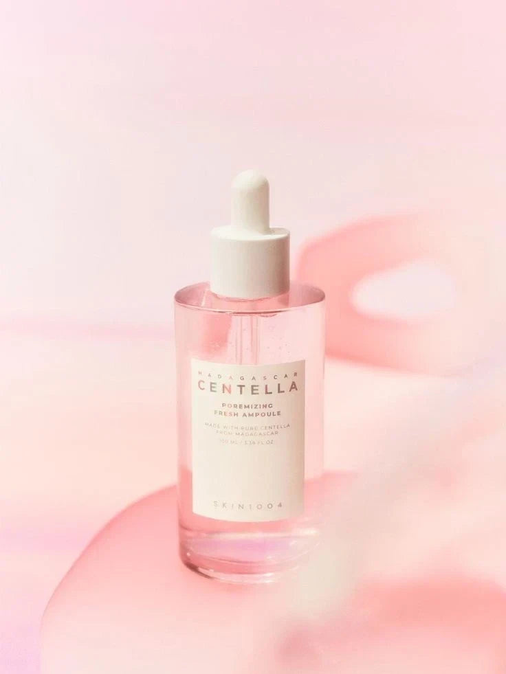 SKIN1004 Madagascar Centella Poremizing Fresh Ampoule - Pore Tightening & Sebum Control