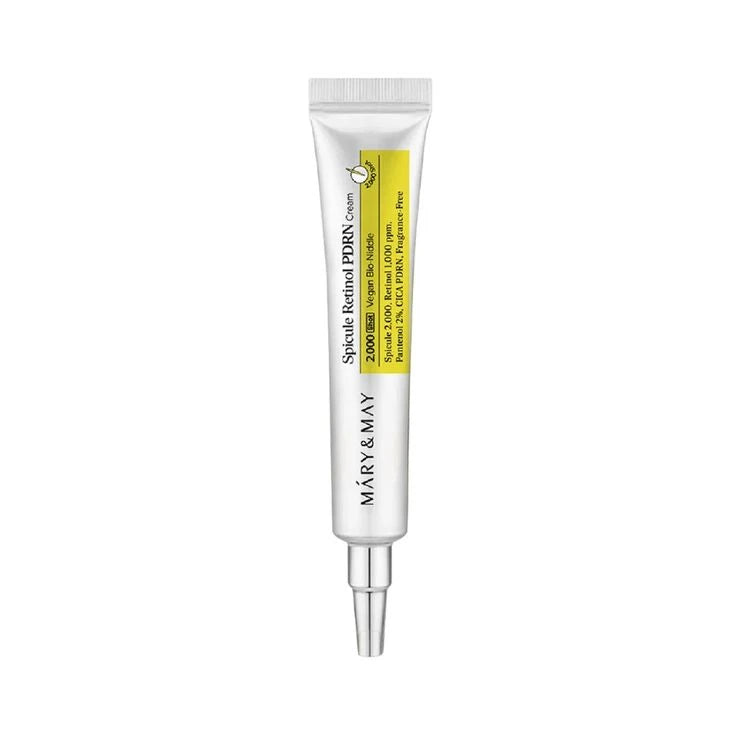 Mary & May Spicule Retinol PDRN Cream (30ml)