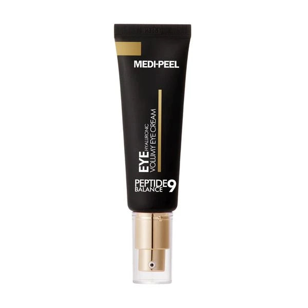 Medi-Peel Peptide 9 Hyaluronic Volumy Eye Cream 40ml - Plumping & Anti-Wrinkle Eye Treatment