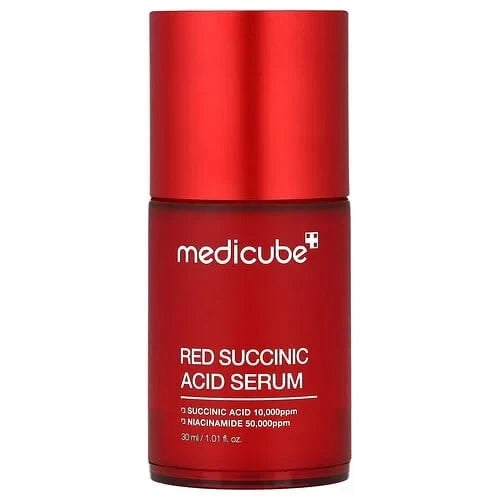 Medicube Red Succinic Acid Serum - Acne & Blemish Care Serum