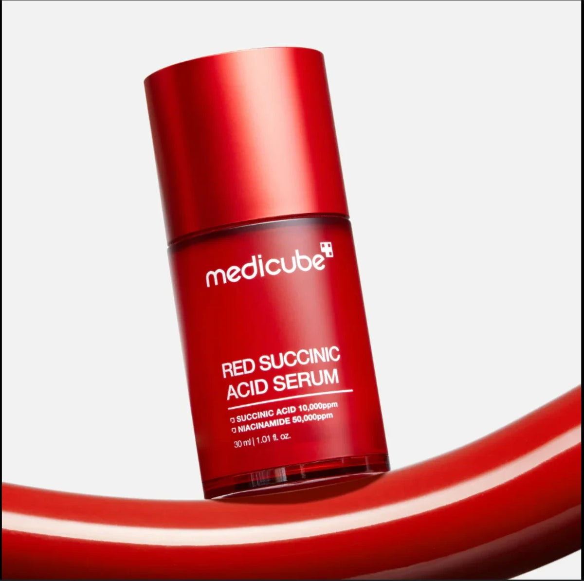 Medicube Red Succinic Acid Serum - Acne & Blemish Care Serum