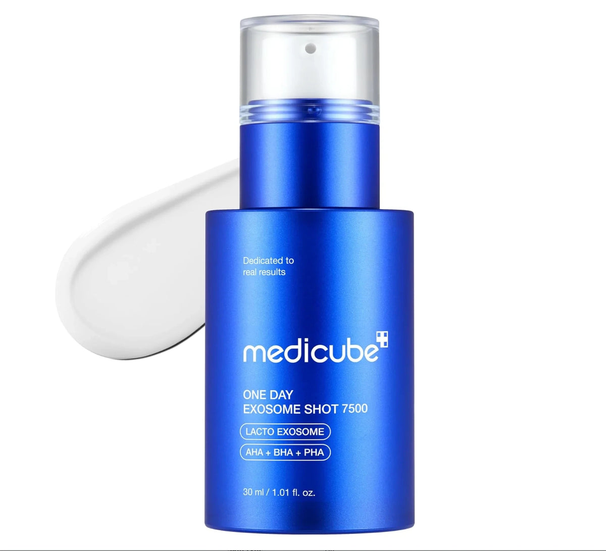 Medicube Zero Exosome Shot 7500 Spicule Facial Serum - Pore Tightening Serum