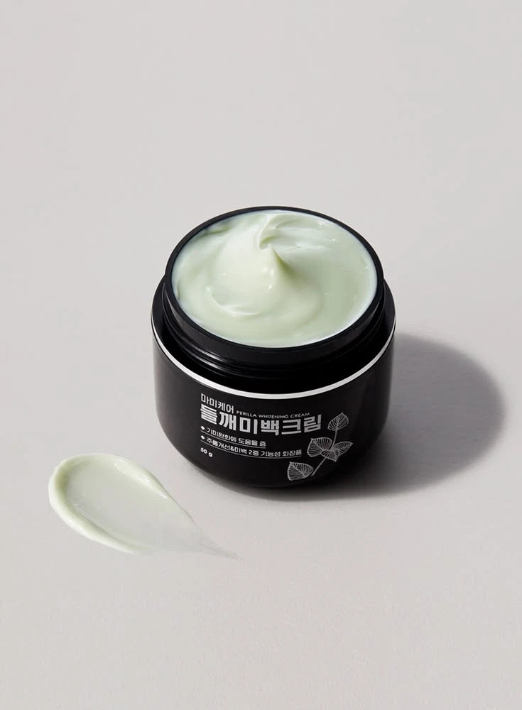 Mommy Care Perilla Whitening Cream - Advanced Melasma & Dark Spot Treatment