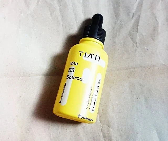 TIAM Vita B3 Source Niacinamide Arbutin Serum - Dark Spot & Brightening Serum