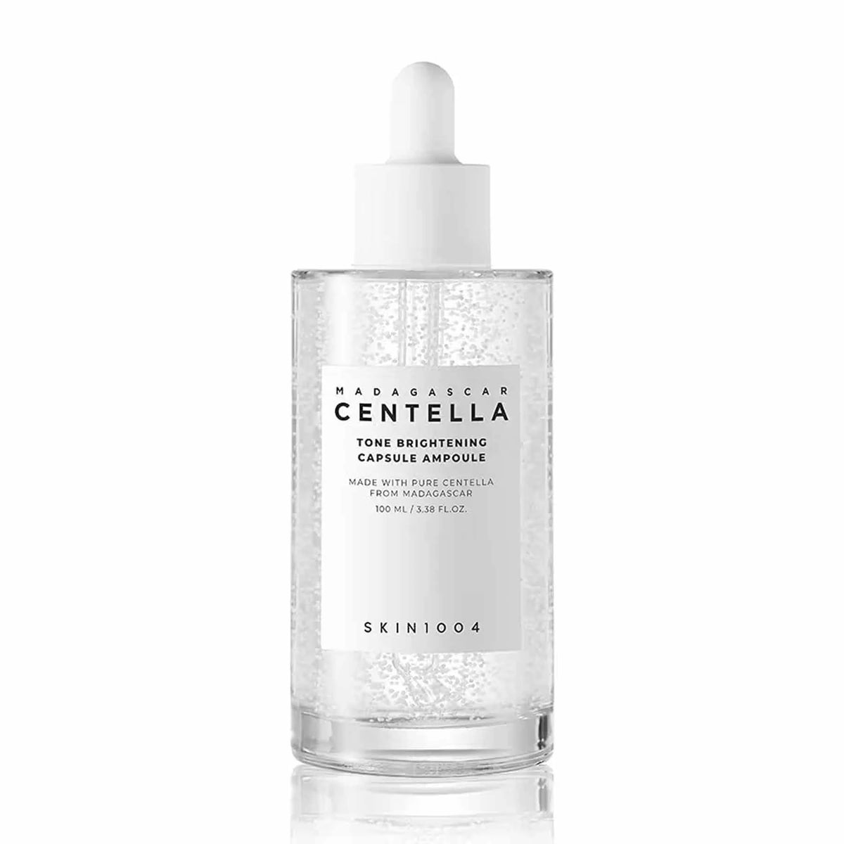 SKIN1004 Madagascar Centella Tone Brightening Capsule Ampoule 100ml - Glow & Even Skin Tone