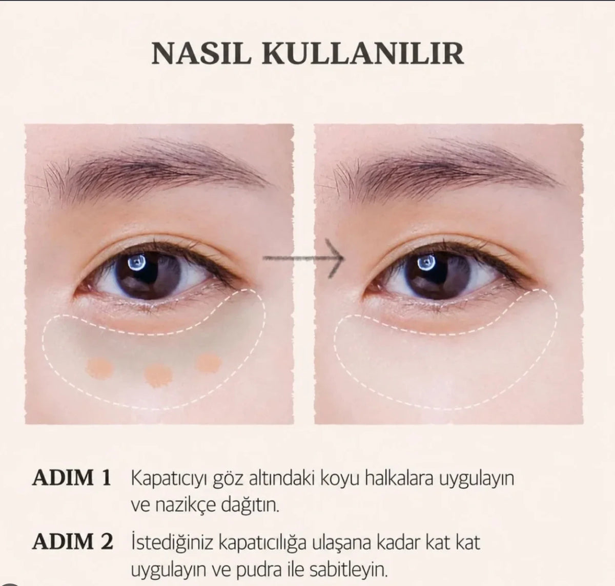 Skinfood Salmon Darkcircle Concealer Cream 01 Salmon Blooming - Under Eye Brightening Concealer