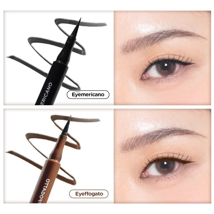 CLIO Superproof Pen Liner 01 Black - Long-Lasting Waterproof Eyeliner