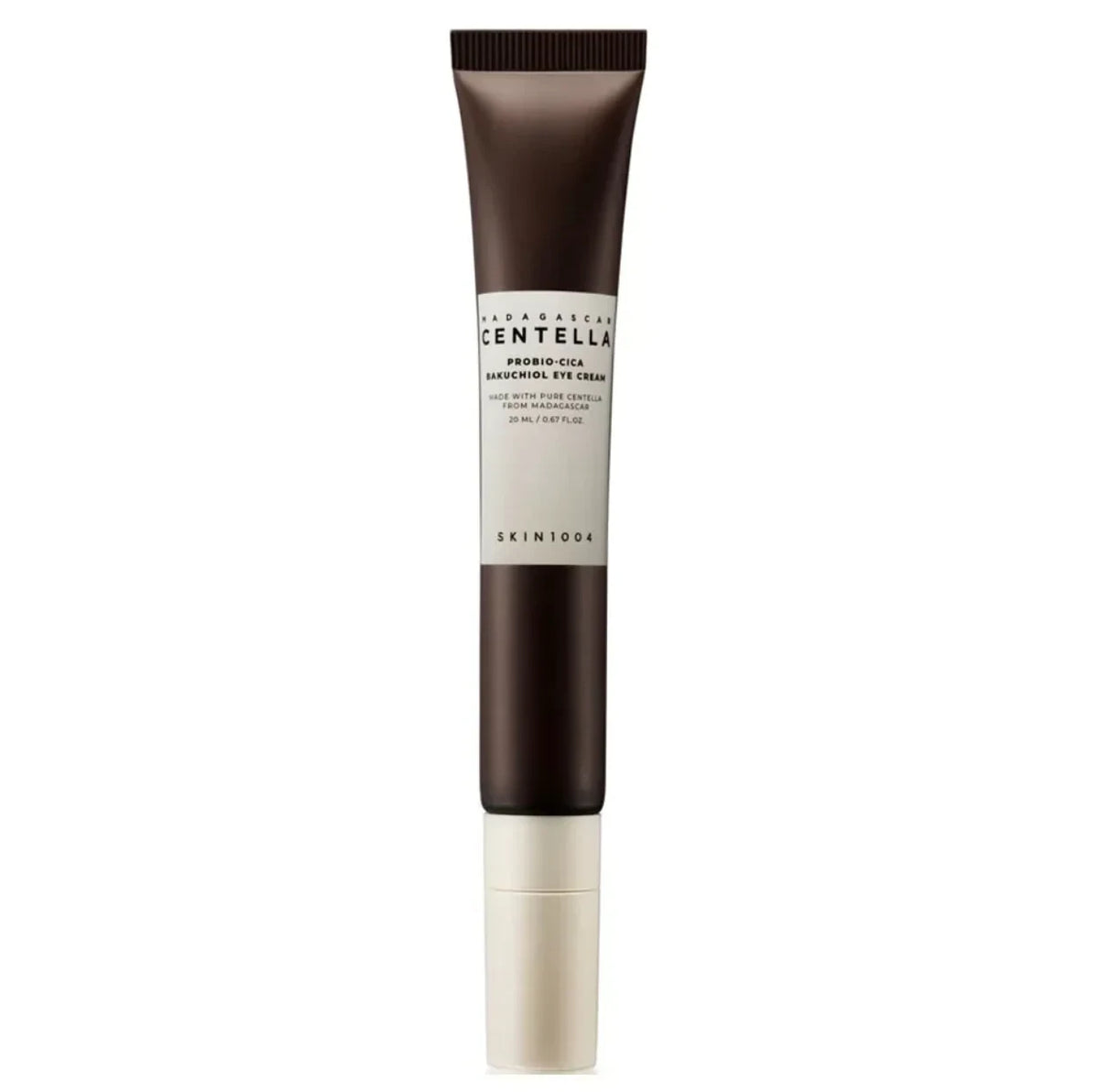 SKIN1004 Madagascar Centella Probio-Cica Bakuchiol Eye Cream - Anti-Aging & Dark Circle Treatment