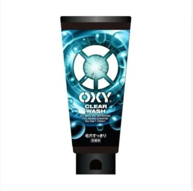 Rohto Mentholatum Oxy Perfect Wash (200ml) - Deep Pore Acne Control Face Wash