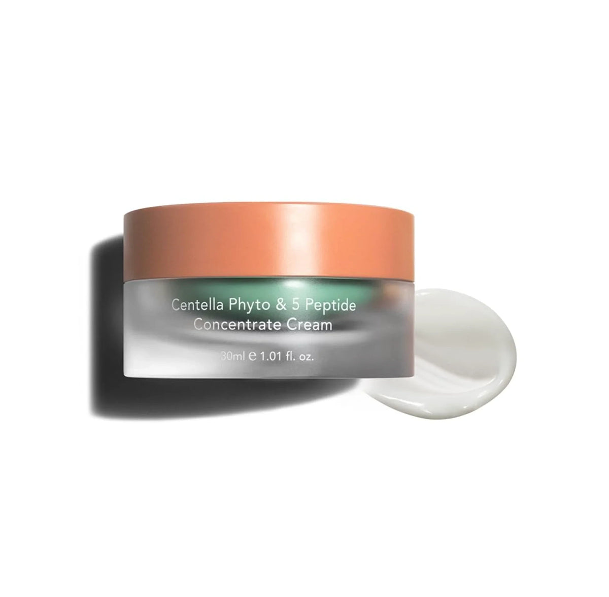 Haruharu Wonder Centella Phyto 5 Peptide Concentrate Cream - Firming & Soothing Moisturizer